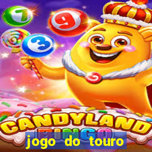 jogo do touro plataforma nova